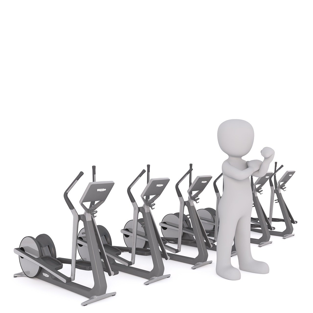 Die beste klappbare Crosstrainer für Ihr Training zu Hause