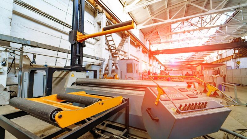 Ein Überblick über alle Heizelemente in der Industrie